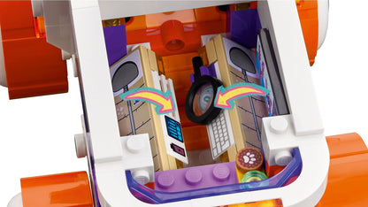 LEGO 42602 Space Research Rover