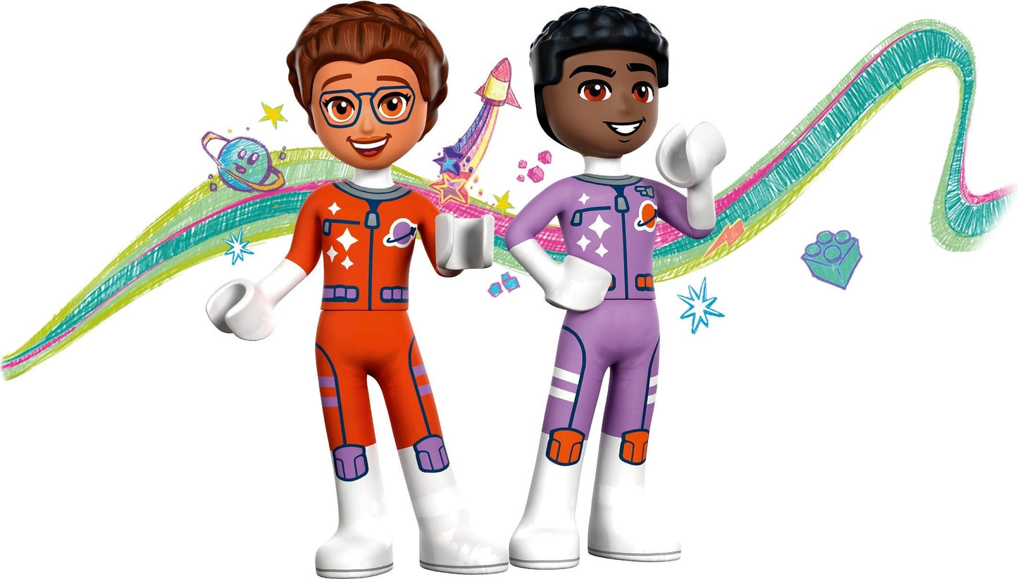 LEGO 42602 Space Research Rover