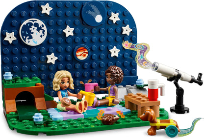 LEGO LEGO Friends Series 42603 Stargazing Camping Vehicle- Auzzi Store