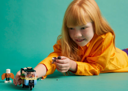 LEGO Friends 42606 Mobile Bakery Food Cart