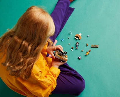 LEGO Friends 42606 Mobile Bakery Food Cart