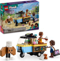 LEGO Friends 42606 Mobile Bakery Food Cart - SuperSaverAU - view 1