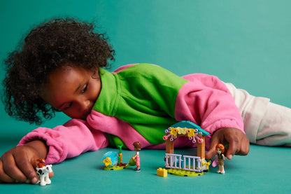 LEGO Friends 42607 Autumn’s Baby Cow Shed