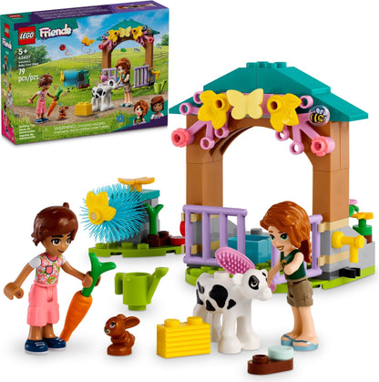LEGO Friends 42607 Autumn’s Baby Cow Shed