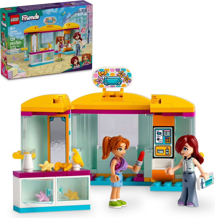 LEGO 42608 Friends Tiny Accessories Store - SuperSaverAU - view 1