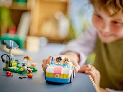 LEGO Friends 42609 Electric Car and Charger