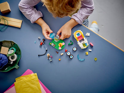 LEGO Friends 42609 Electric Car and Charger