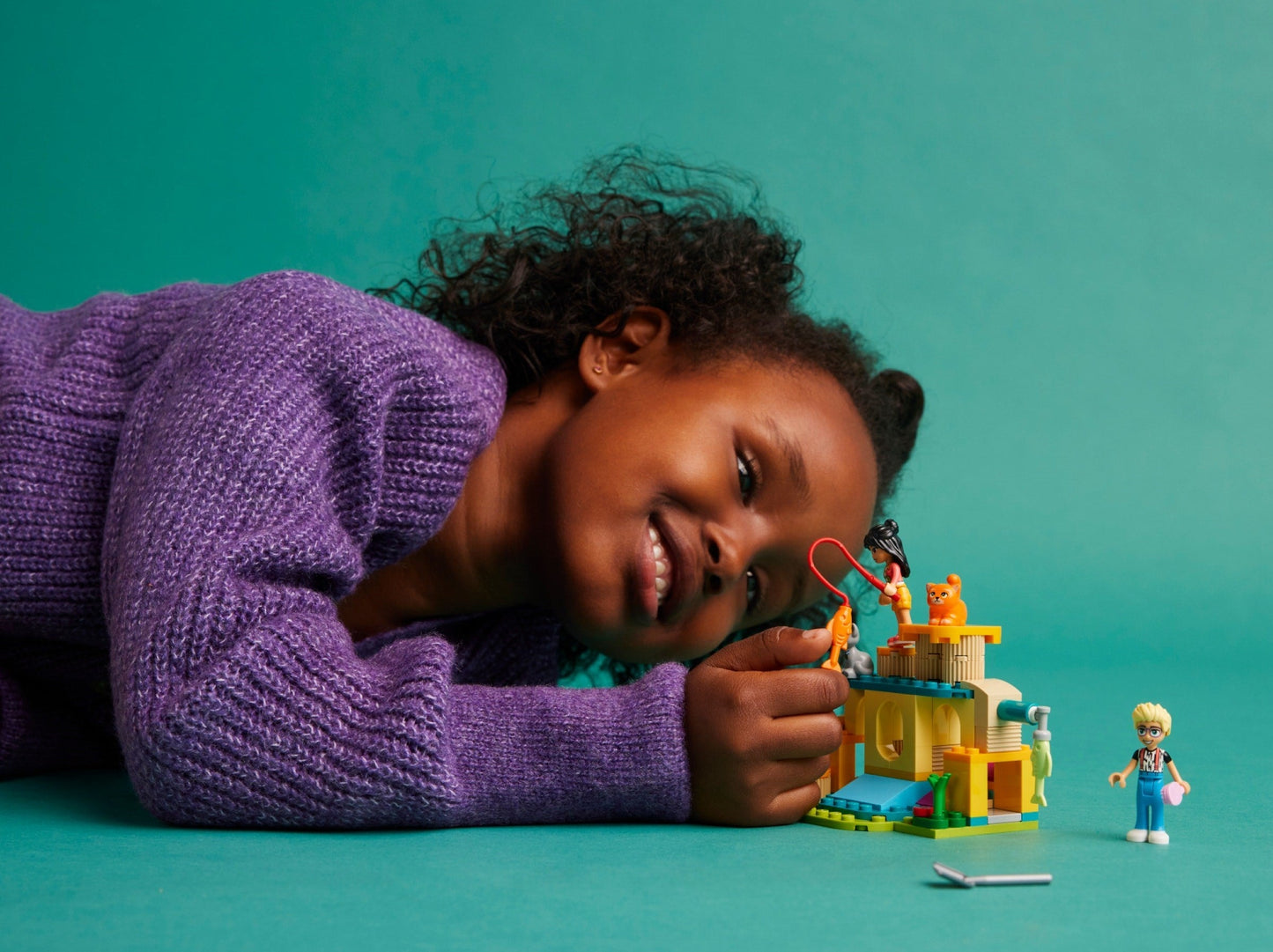 LEGO Friends 42612 Cat Playground Adventure