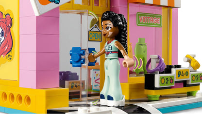 LEGO Friends Vintage Fashion Store 42613