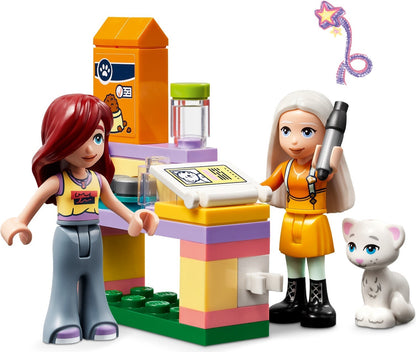 LEGO Friends Series 42615 Pet Adoption Day- Auzzi Store