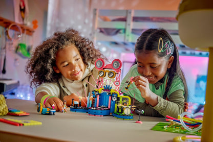 LEGO Friends Series 42616 Heartlake City Music Talent Show- Auzzi Store