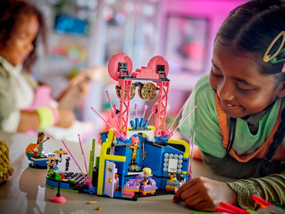 LEGO Friends Series 42616 Heartlake City Music Talent Show- Auzzi Store