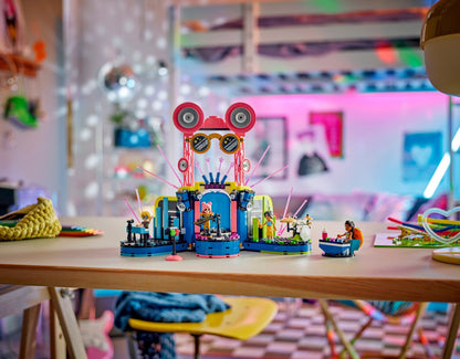 LEGO Friends Series 42616 Heartlake City Music Talent Show- Auzzi Store