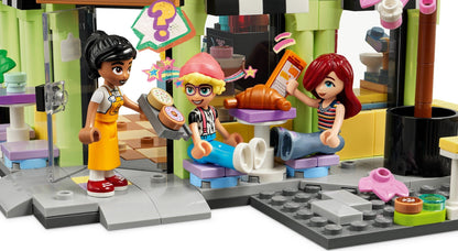 LEGO Friends 42617 Heartlake City Café