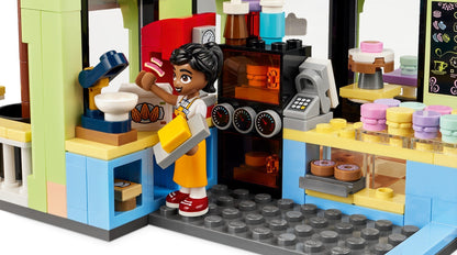 LEGO Friends 42617 Heartlake City Café