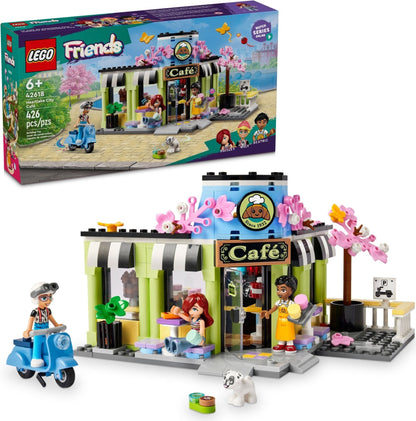 LEGO Friends 42617 Heartlake City Café