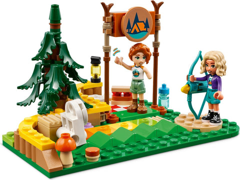 LEGO Friends 42622 Adventure Camp Archery Range- Auzzi Store