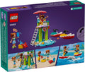 LEGO Friends 42623 Beach Water Scooter - SuperSaverAU - view 1