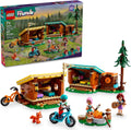 LEGO Friends 42624 Adventure Camp Cozy Cabins - SuperSaverAU - view 6