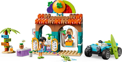 LEGO Friends Beach Smoothie Stand 42624