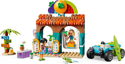 LEGO Friends Beach Smoothie Stand 42624