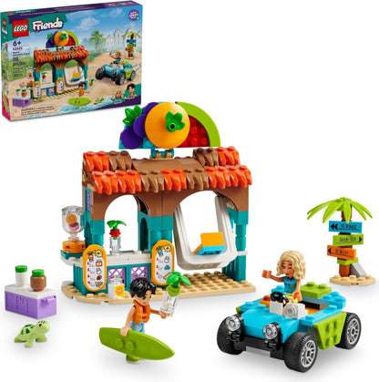LEGO Friends Beach Smoothie Stand 42624