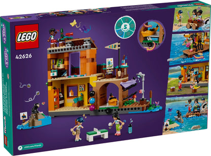 LEGO Friends 42626 Adventure Camp Water Sports