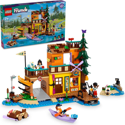 LEGO Friends 42626 Adventure Camp Water Sports