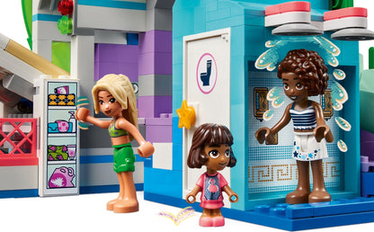 LEGO Friends 42630 Heartlake City Water Park- Auzzi Store