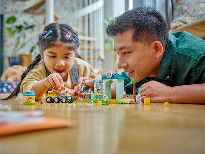 LEGO Friends Series 42632 Farm Animal Vet Clinic- Auzzi Store