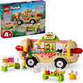LEGO Friends 42633 Hot Dog Food Truck - SuperSaverAU - view 1