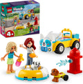 LEGO Friends 42635 Dog Grooming Car Playset - SuperSaverAU - view 3