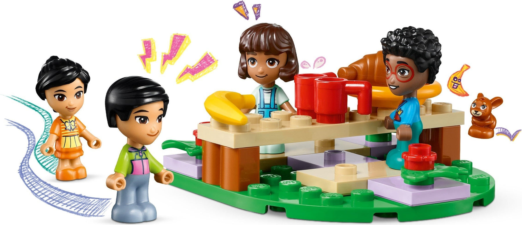 LEGO Friends Heartlake City Preschool - SuperSaverAU - view 3