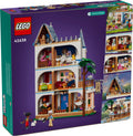 LEGO Friends 42637 Castle Bed and Breakfast - SuperSaverAU - view 1
