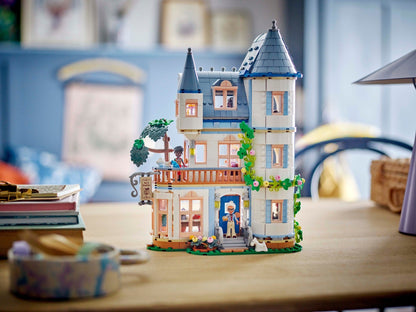 LEGO Friends 42637 Castle Bed and Breakfast