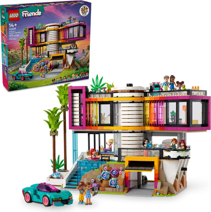 LEGO Friends 42639 Andrea's Modern Mansion
