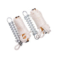 Polytuf Guy Rope 6mm x 3m with Runner & Trace Spring 2 Pack - SuperSaverAU - view 1