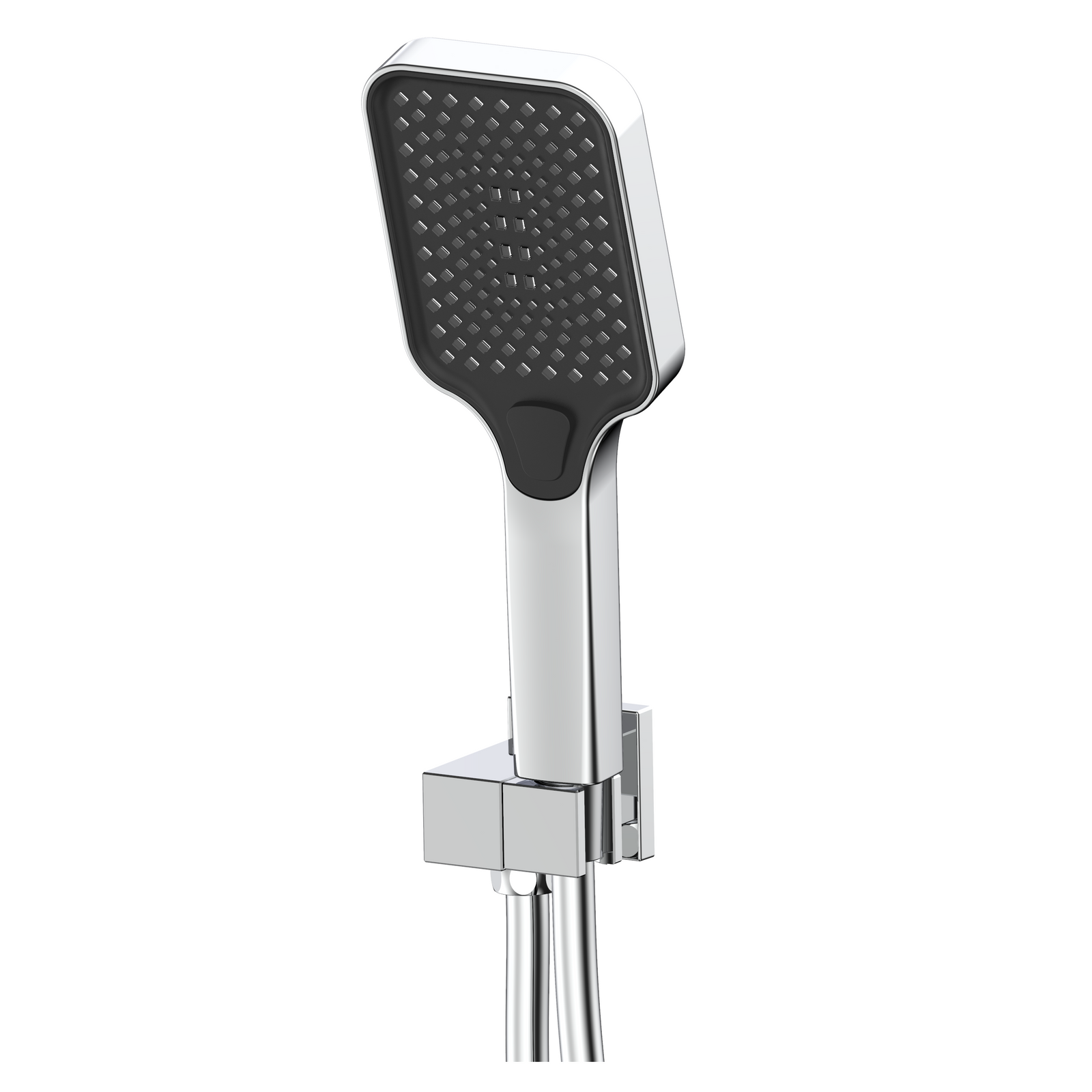 Mondella Chrome Rococo Multifunction Hand Shower Set 6L/min WELS 5 Star 4 Spray