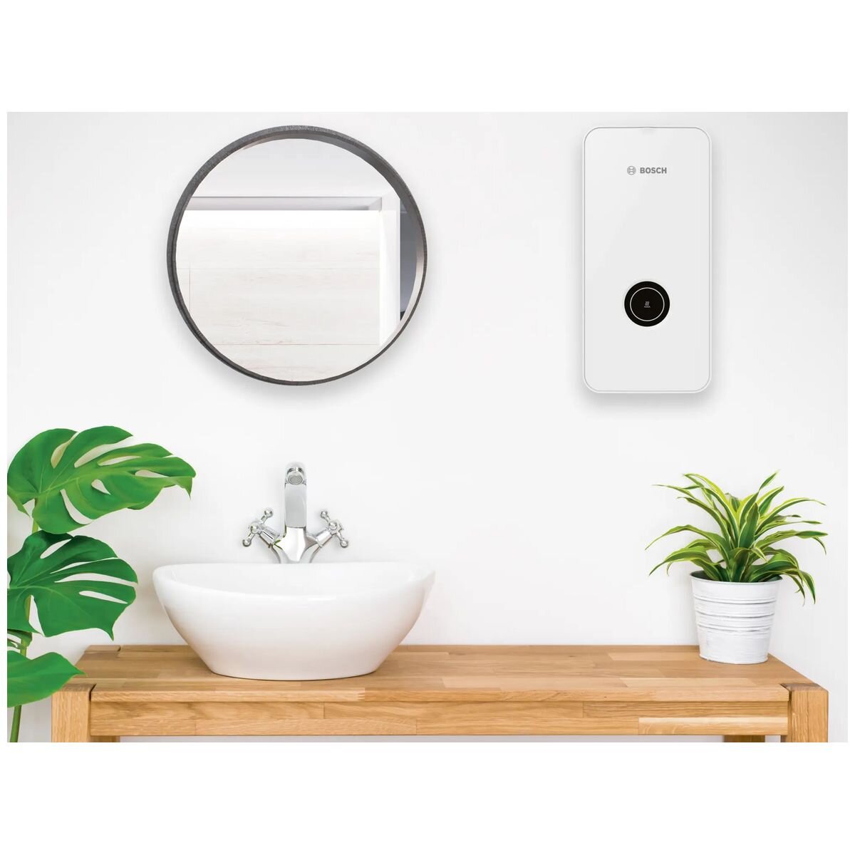 Bosch TR4001 3 Phase 18kW Electric Instantaneous Hot Water System - Fixed 50°C - 7736507506