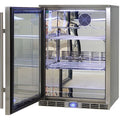 Rhino 138L Outdoor Beverage Centre - Stainless Steel, Left Hinge, Energy Star 10 - GSP1HL-SS