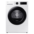 Samsung 9kg Smart Heat Pump Dryer - 9 Star Energy Rating - SmartThings Wi-Fi - White - DV90DGC4A0AE