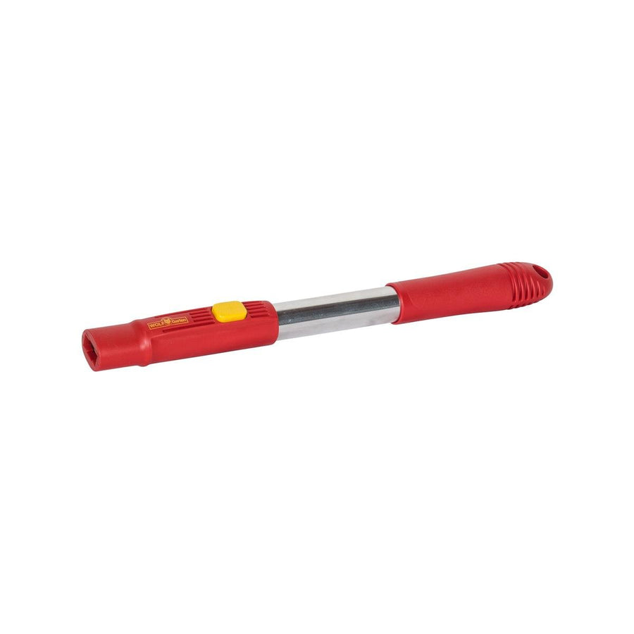 Wolf Garten Multichange Handle - 33cm - Aluminium - Small Tools - SuperSaverAU - view 1