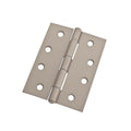 Lane Butt Hinge - 100mm x 75mm - Steel - Loose Pin - SuperSaverAU - view 1