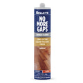 Selleys No More Gaps Jarrah Timber Floor Gap Filler 380g - Sandable & Paintable Acrylic Polymer