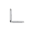 Carinya 25 x 25 x 40 x 2mm Galvanised Steel Angle Make-A-Bracket