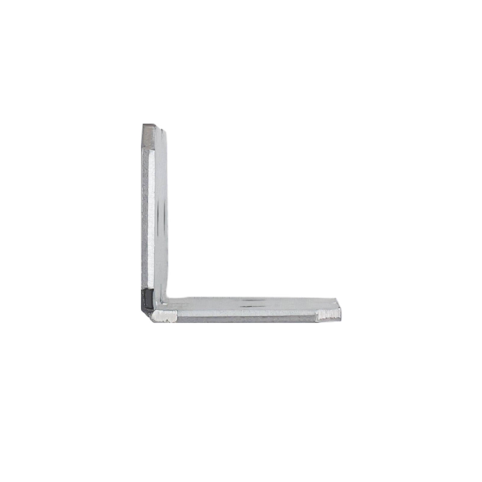 Carinya 25 x 25 x 40 x 2mm Galvanised Steel Angle Make-A-Bracket