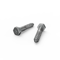 Zenith M10 Hex Head Coach Screws - 60mm - 25 Pack - Hot Dip Galvanised - Heavy-Duty - SuperSaverAU - view 2