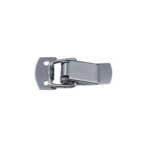 Goliath 40mm Faster Toggle Latch with Catch Plate - Zinc Plated - Silver - SuperSaverAU - view 1