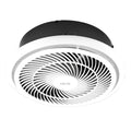 Deta 250mm Exhaust Fan - Plastic - High Capacity - Quiet Operation - SuperSaverAU - view 1