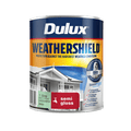 Dulux Weathershield 1L Deep Base Semi Gloss Exterior Paint